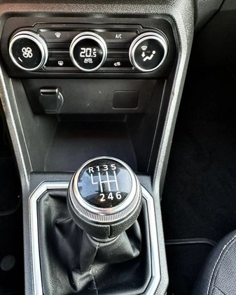 Dacia Sandero Stepway cena 54900 przebieg: 7915, rok produkcji 2021 z Żory małe 497